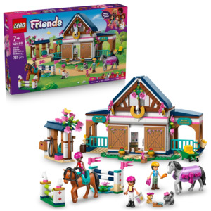 Lego Friends: LEGO Friends 42688 Horse Stable and Riding Academy