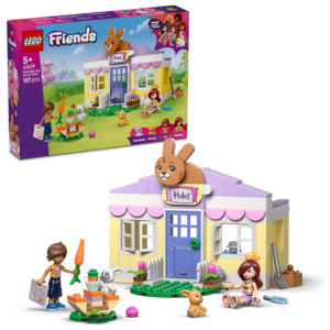 Lego Friends: LEGO Friends 42679 Heartlake City Bunny Hotel