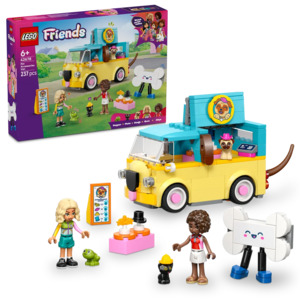 Lego Friends: LEGO Friends 42678 Pet Accessories Van