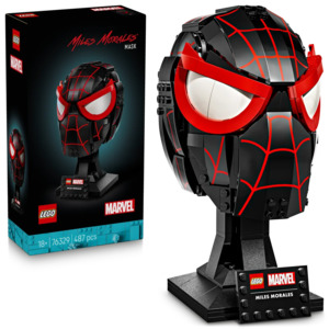 Lego Marvel Super Heroes: LEGO Marvel 76329 Miles Morales' Mask