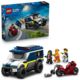 LEGO City 60479 Police Prisoner Transport Van