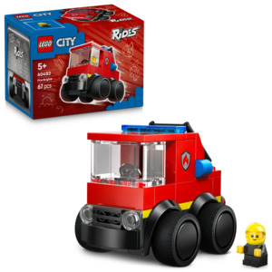LEGO City 60482 Rides – Fire Engine