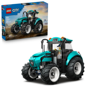 Lego City: LEGO City 60498 Tractor