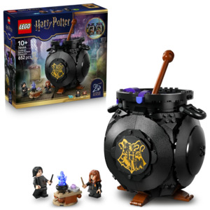LEGO Harry Potter 76464 Cauldron: Secret Potions Classroom