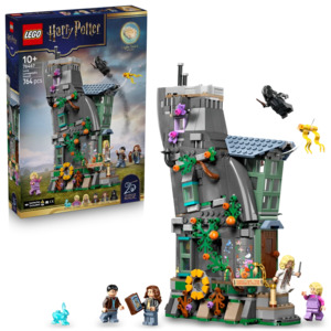 LEGO Harry Potter 76467 Luna Lovegood's House