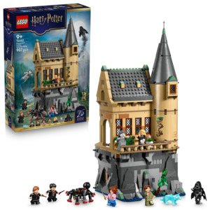 LEGO Harry Potter 76463 Hogwarts Castle: Hospital Wing