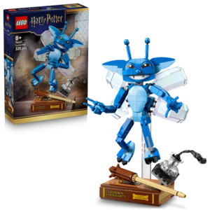 Lego Harry Potter: LEGO Harry Potter 76461 Cornish Pixie