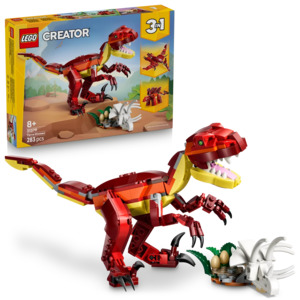 Lego Creator 3 In 1: LEGO Creator 3-in-1 31379 Fierce Dinosaur