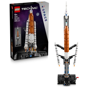 LEGO Technic 42221 NASA Artemis Space Launch System Rocket