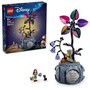 Lego Disney: LEGO Disney 43288 Sally's Flowerpot