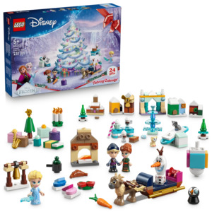 LEGO Disney 43273 Advent Calendar 2025