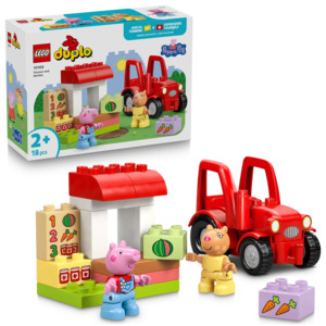 LEGO DUPLO 10468 Tractor and Market