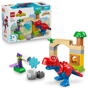 LEGO DUPLO 10463 Dinosaur Spidey-Rex vs. Green Goblin