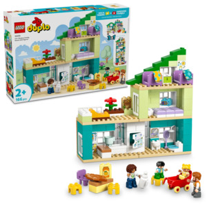 Lego Duplo: LEGO DUPLO 10470 3 in 1 Modern Family House with Figures