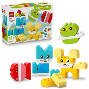 LEGO DUPLO 10477 3 in 1 Creative Cute Pets