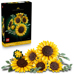 Lego 50 99: LEGO Botanicals 11502 Sunflower Bouquet