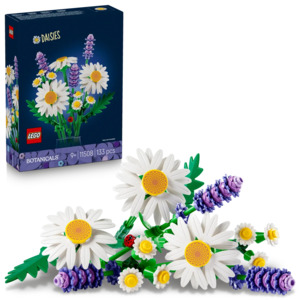 Lego Botanicals: LEGO Botanicals 11508 Daisies
