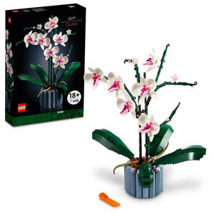 Lego Botanicals: LEGO Creator Expert 10311 Orchid
