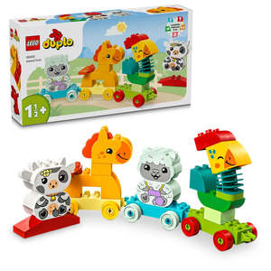 Lego Ages 1 5 Years: LEGO DUPLO 10412 Animal Train