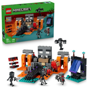 Lego Minecraft: LEGO Minecraft 21590 Wither Battle