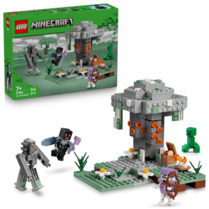 Lego Minecraft: LEGO Minecraft 21586 The Pale Garden