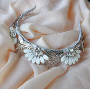 Delilah Silver Crown