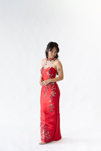 Products: Helen Cheongsam (Qipao)