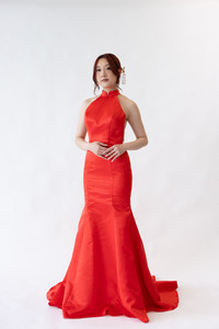 Mulan Cheongsam (Qipao)