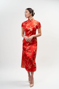 Products: Sophie Dress Cheongsam (Qipao)