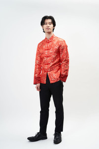 Han Jacket Tang Suit