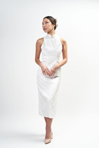 Ella Dress Cheongsam (Qipao)