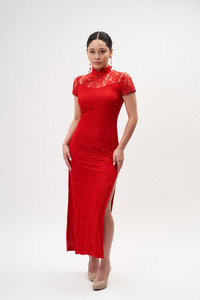 Vera Dress Cheongsam (Qipao)