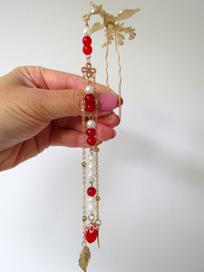 Phoenix Hair Pin Set