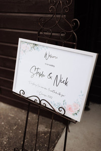 Products: Personalised A2 Poster Sign