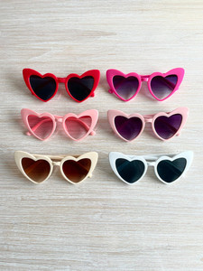 Heart Sunglasses