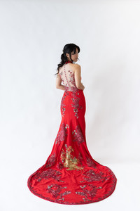 Products: HIRE ONLY - Chen Cheongsam (Qipao)
