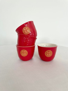 Products: Tea Cups x4