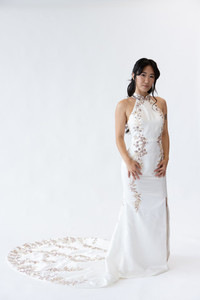 Products: HIRE ONLY - Elizabeth Cheongsam (Qipao)