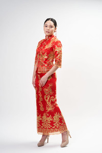 Products: HIRE ONLY - Wu Gown Qun Kwa