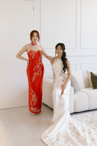 Products: Bespoke Cheongsam (Qipao)