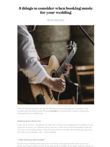 Book A Vendors Feature