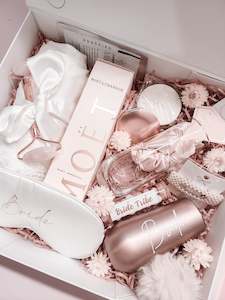 Box Builder: Build one for the Bride!