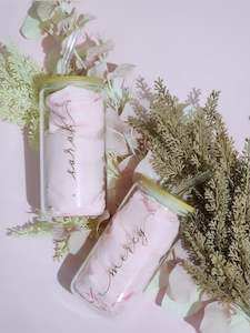 Products: Personalised Glass Tumbler