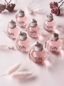 Pink GIN 0%  Baubles