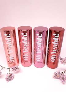 OH YEAHH! Lip Balm