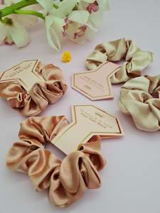 Hair Scrunchies - Small