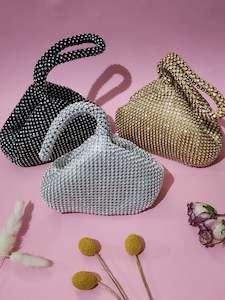 Bridal Bags: ~ Arisha Bag