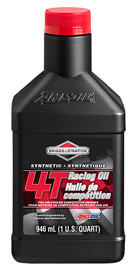 Products: AMS 4T Racing Oil Briggs Supply Compan