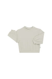 Stone Throw Rib Pullover