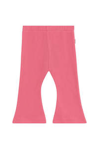 Harajuku Wide Rib Needle Flare CLEARANCE